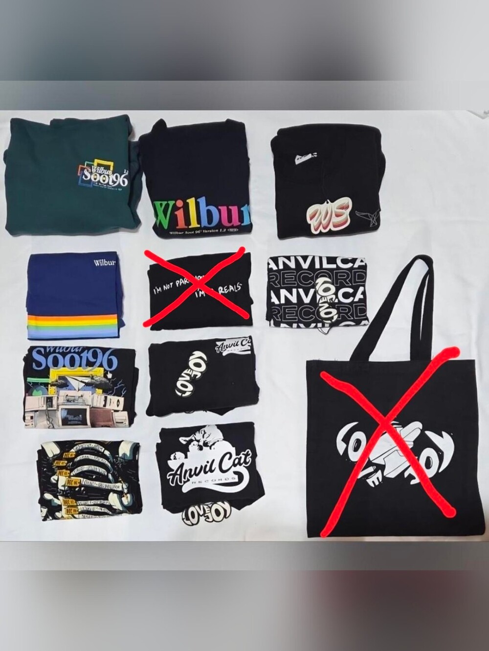 Huge Wilbur Soot & Lovejoy bundle!!